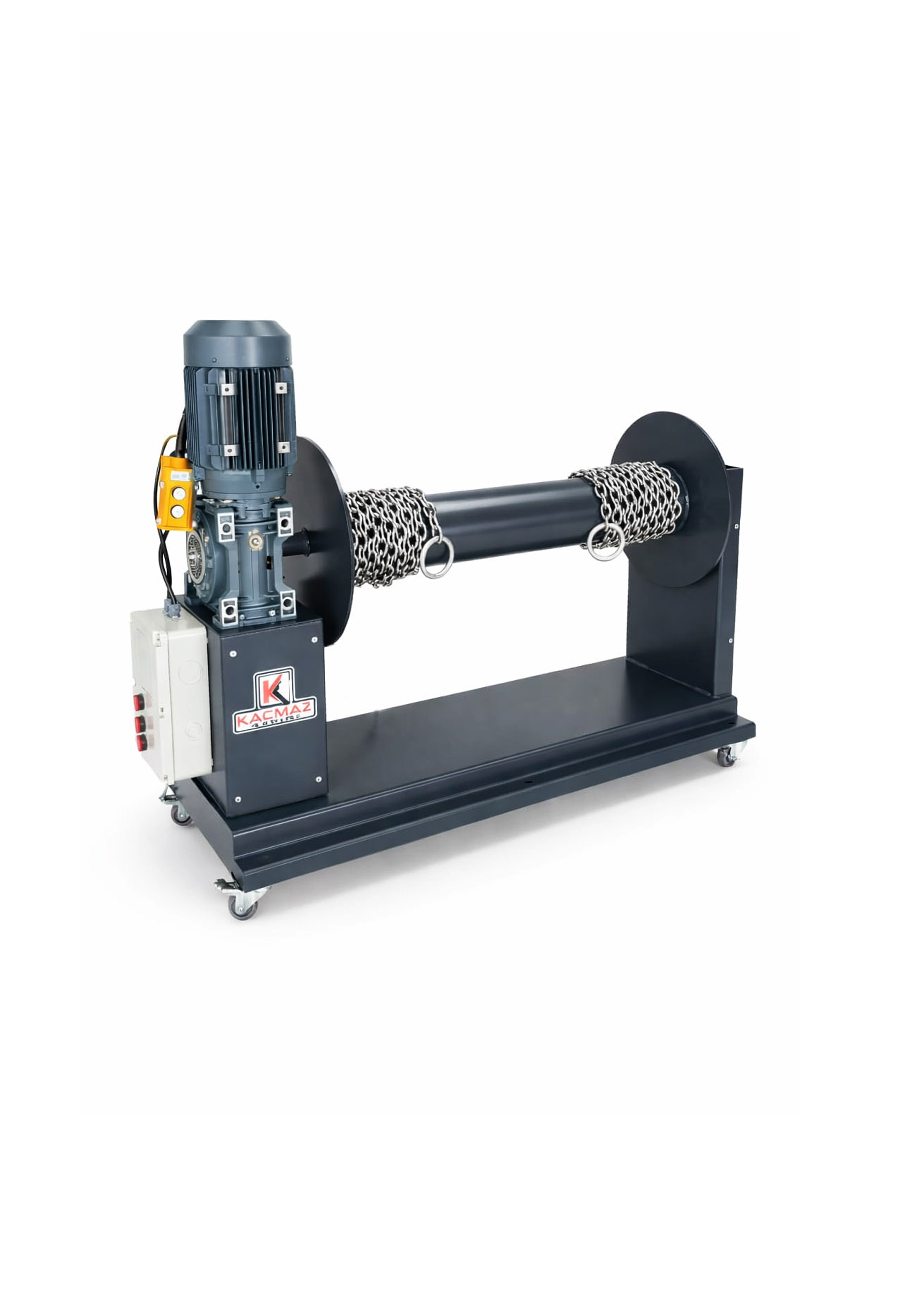 Deri Yüzme Makinesi