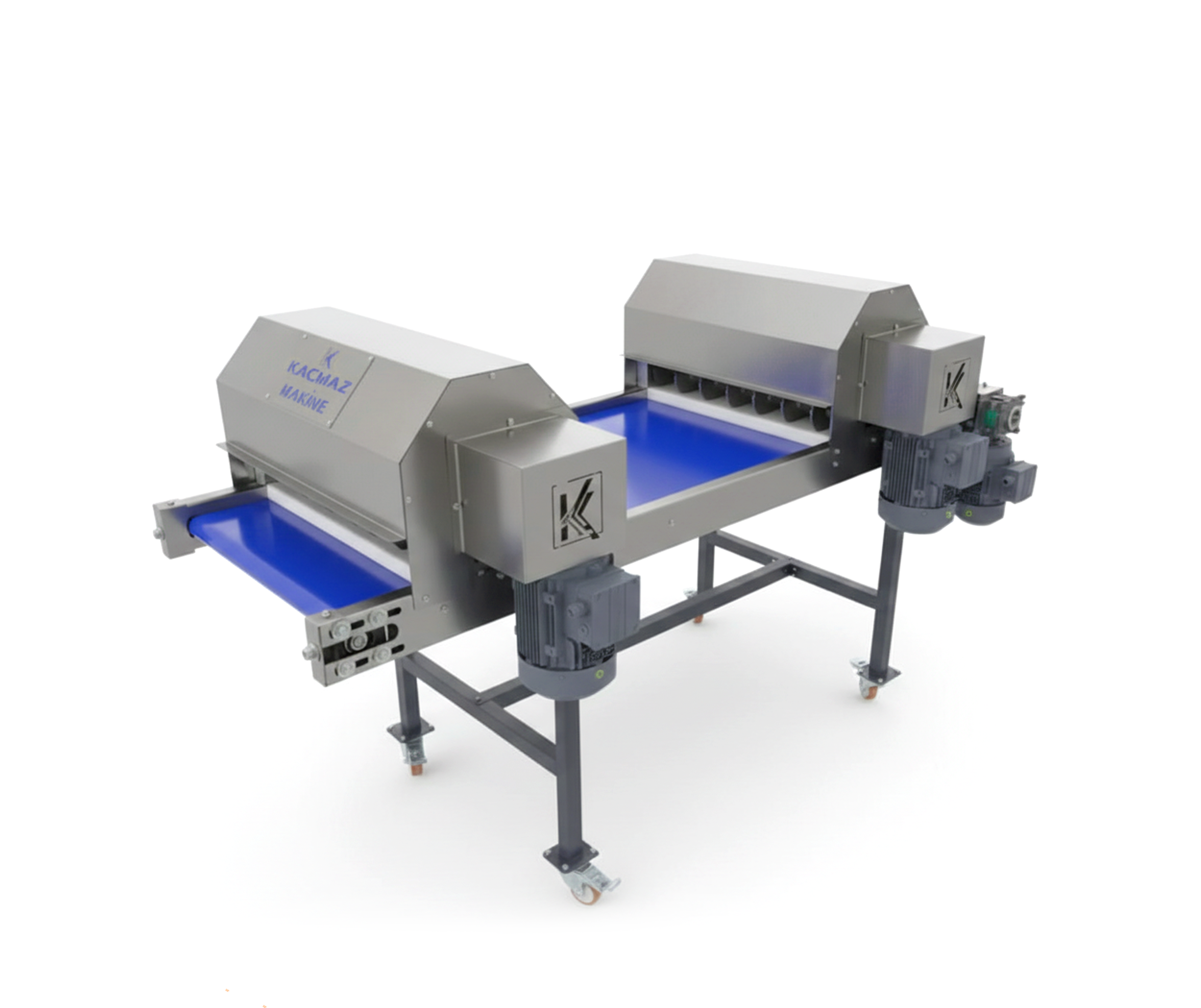 Sıcak Et Paylama Makinesi