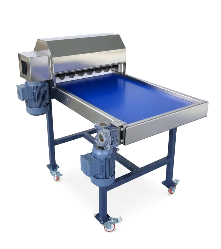 Sıcak Et Paylama Makinesi