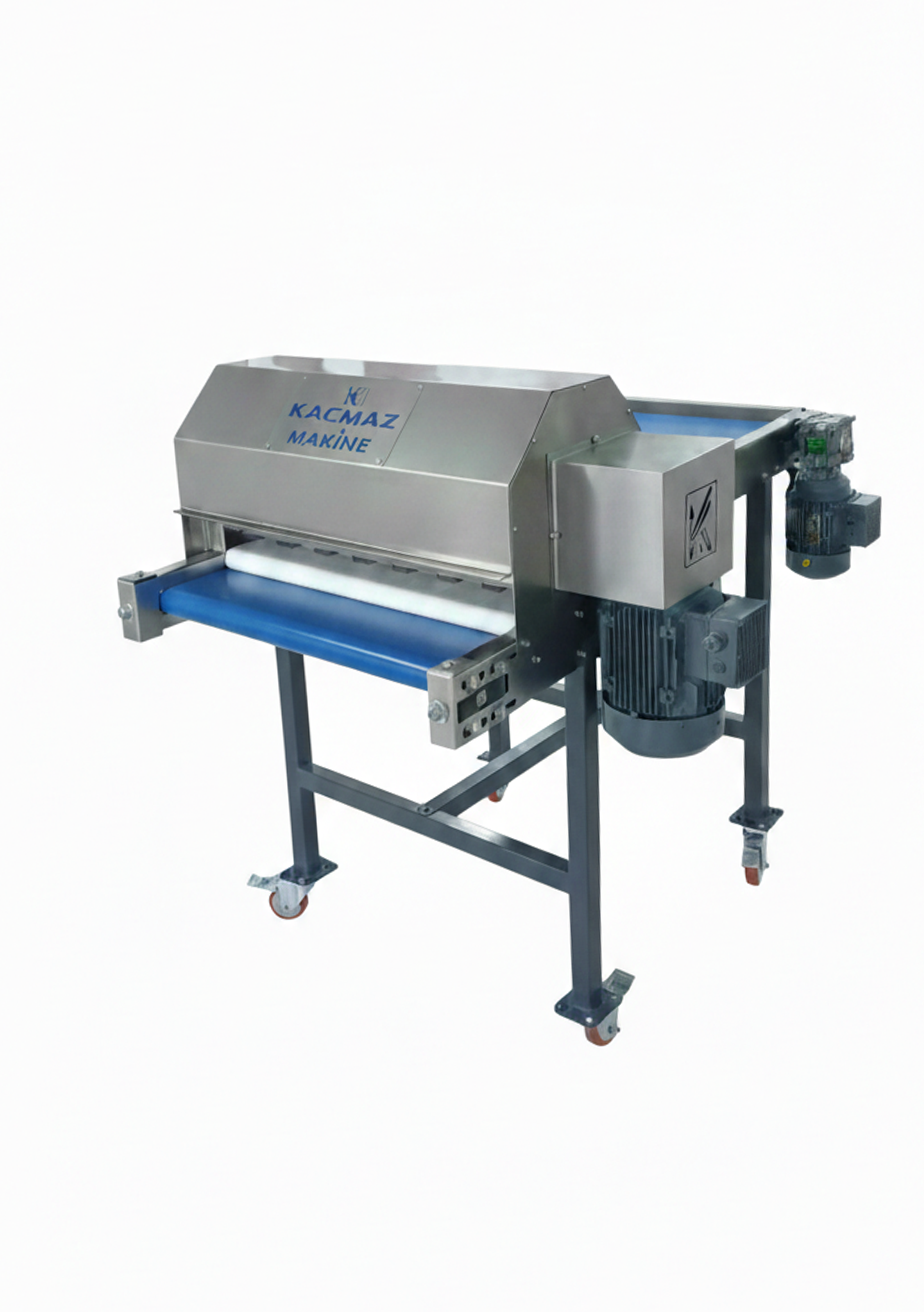 Sıcak Et Paylama Makinesi